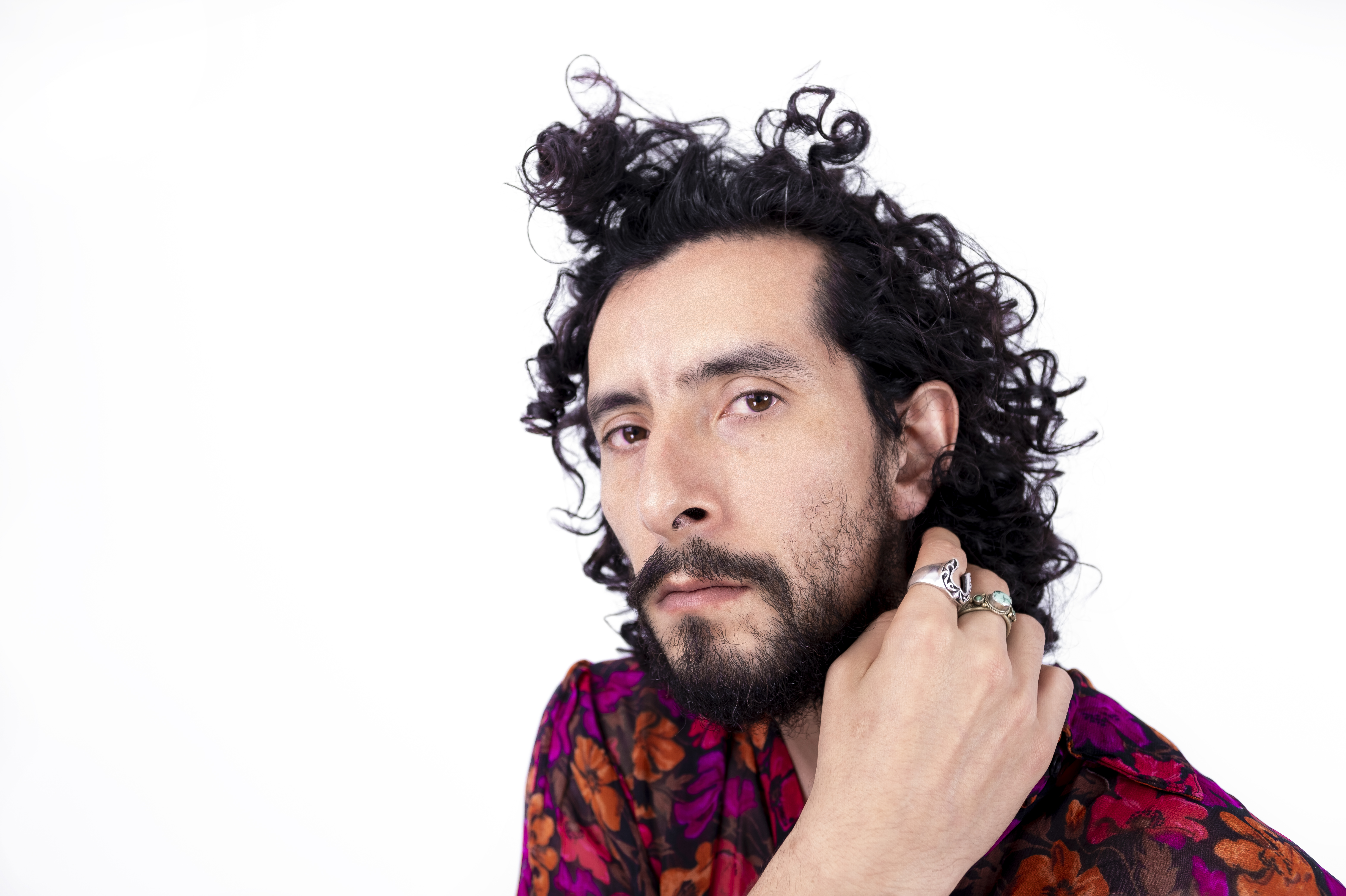 Raúl Briones calienta fogones en ‘La cocina’ de Alonso Ruizpalacios