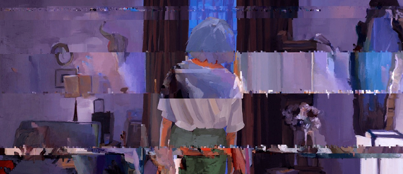 ´Desdoblándome´, de Natalia Pájaro: imágenes del trastorno esquizoide