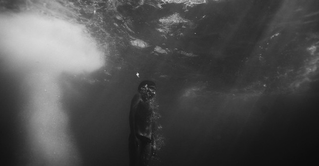 ´Las voces del despeñadero´, de Víctor Rejón e Irving Serrano: la mística de los clavados