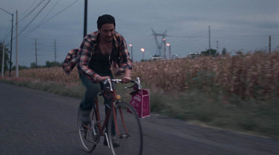 Gasolina, de Victor Duarte: el fuego cruzado de una pareja