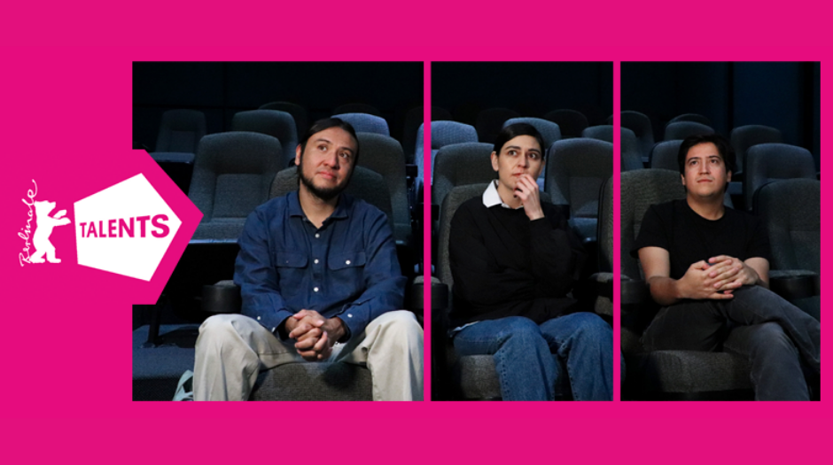 El talento mexicano que visita Berlinale Talents 2025