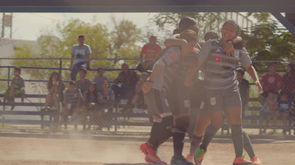 Ángeles FC, de Roberto Ortiz: las morras de las canchas fronterizas