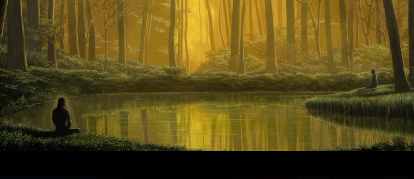 ‘Perseverancia: un ensayo documental sobre Tomás Sánchez’, de Juan Carlos Martín: paisajes espirituales