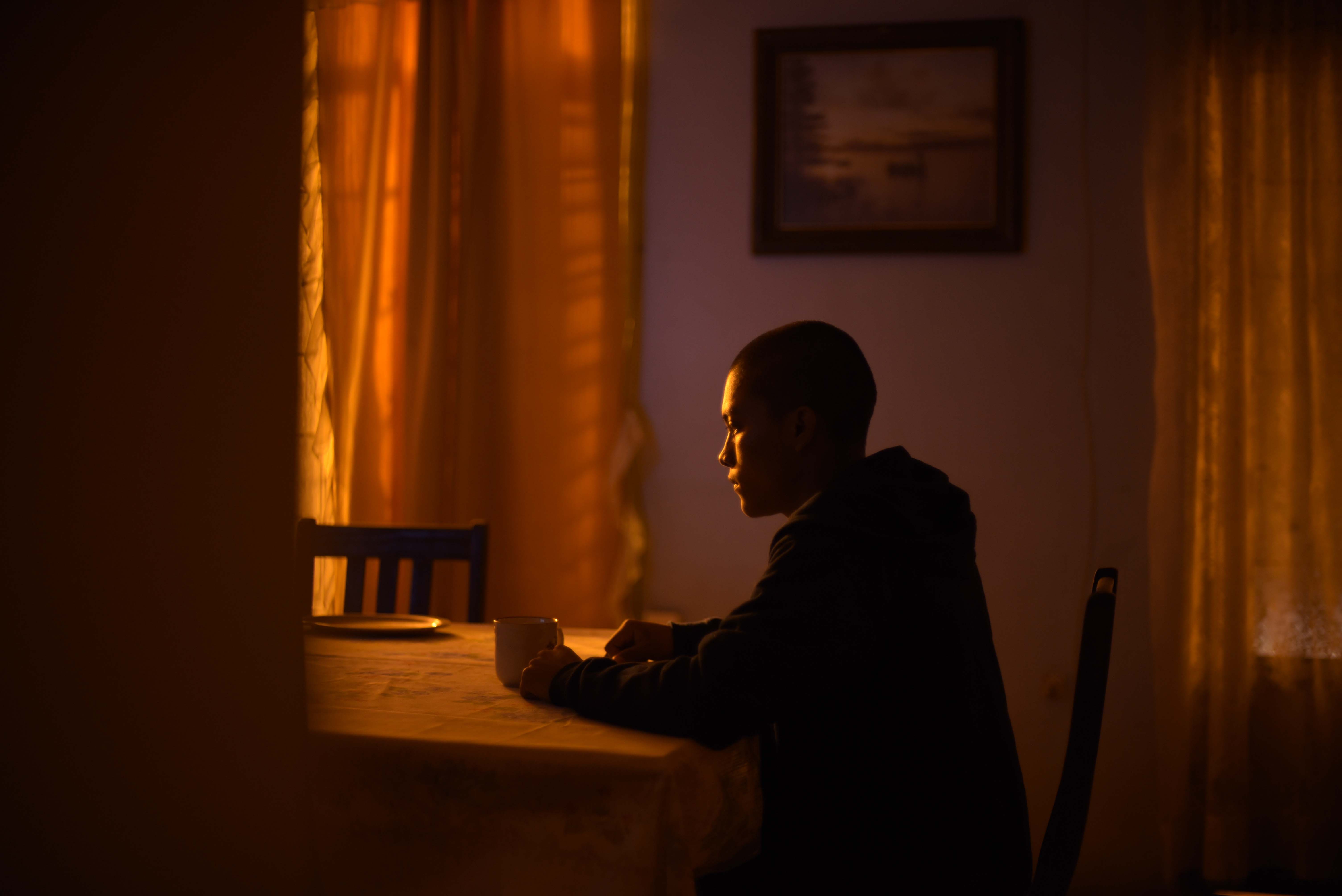 ‘Vergüenza’, de Miguel Salgado: secretos de la sobrevivencia