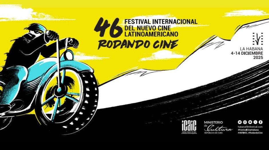 Cine mexicano en el 46 Festival Internacional del Nuevo Cine Latinoamericano