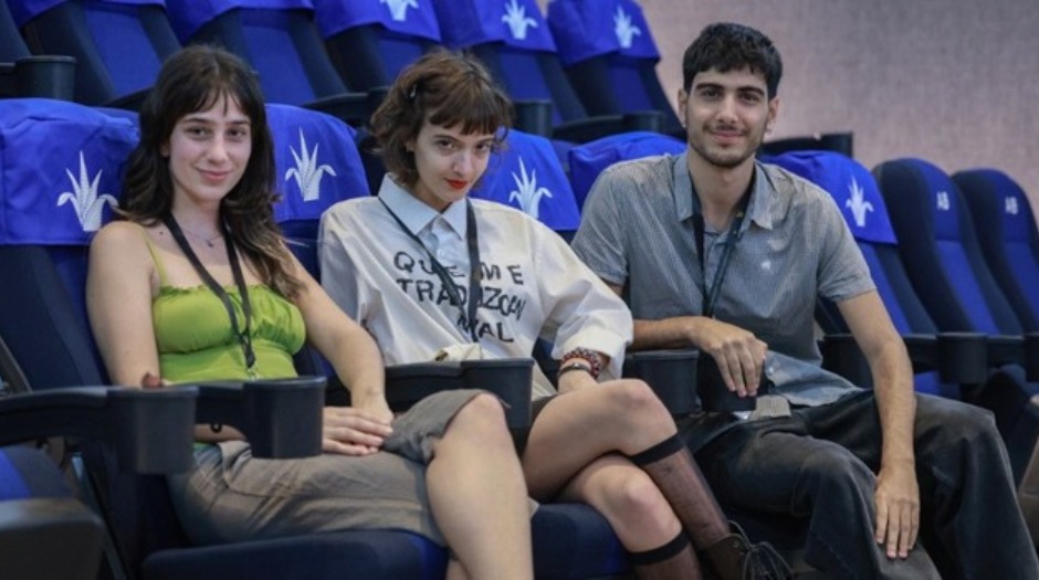 ‘Los nadadores’, de Sol Iglesias SK: entre Argentina y México se coproduce el Apocalipsis