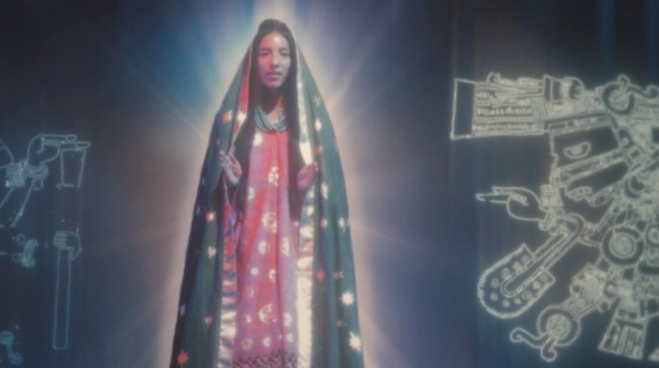 ‘Tonantzin Guadalupe’, de Jesús Muñoz: representaciones de una aparición