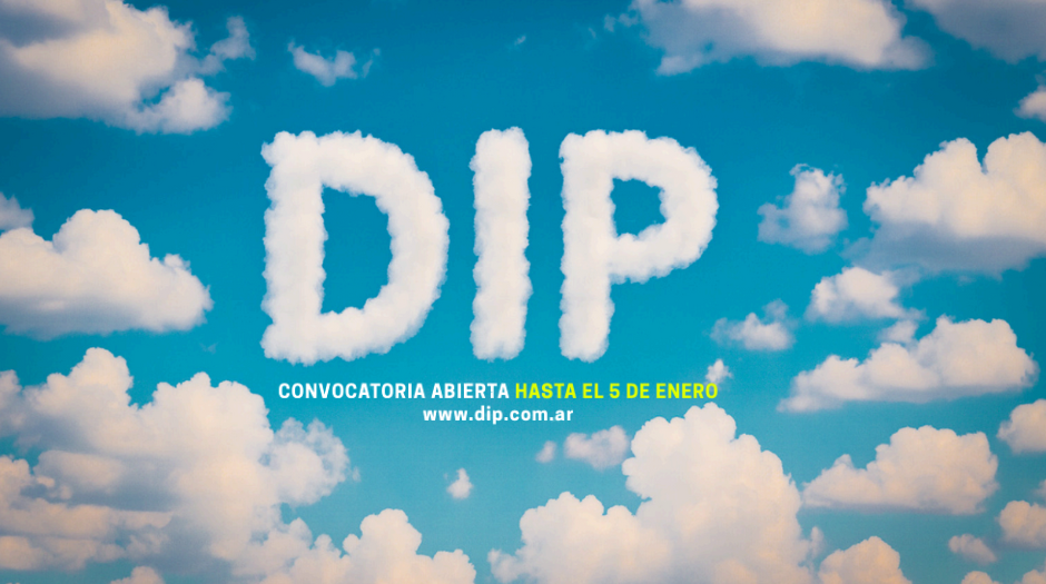 Convocatoria abierta: DIP 2026 - Edición Frontera