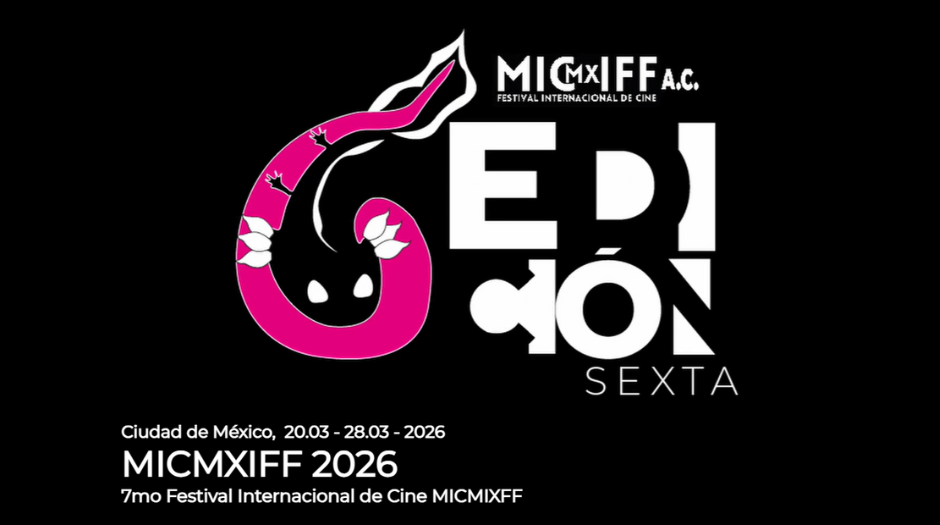 Convocatoria abierta: MICMXIFF - Festival Internacional de Cine