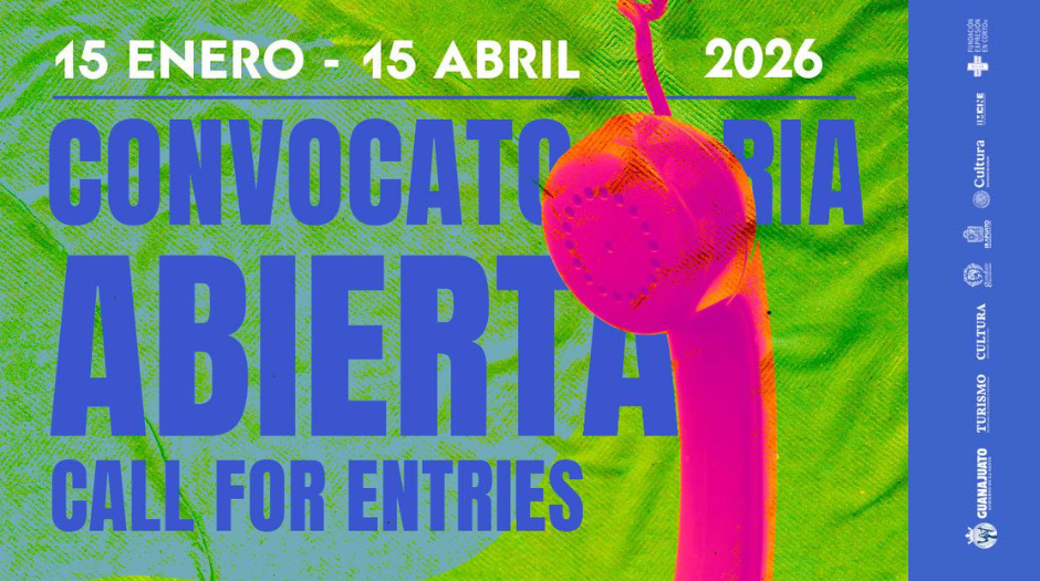 Convocatoria abierta: GIFF - Festival Internacional de Cine Guanajuato