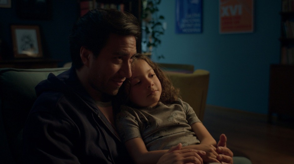 ‘El hijo de su padre’ de Aarón Fernández: predicamentos del padre presente