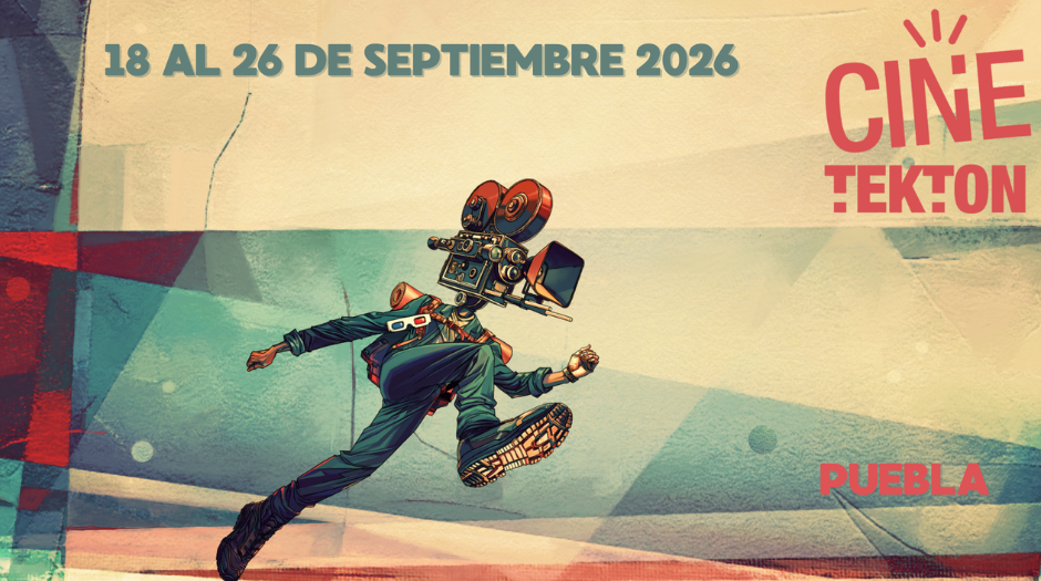 Convocatoria abierta: CINETEKTON - Festival Internacional de Cine y Arquitectura