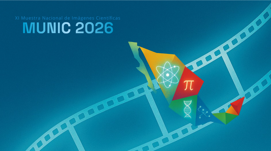 Convocatoria abierta: MUNIC - Muestra Nacional de Imágenes Científicas