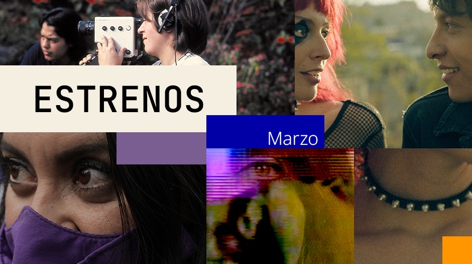 Estrenos de marzo de 2026: mujeres en las pantallas