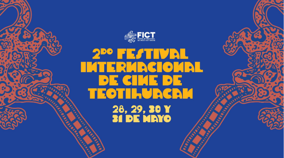 Convocatoria abierta: Festival Internacional de Cine de Teotihuacán