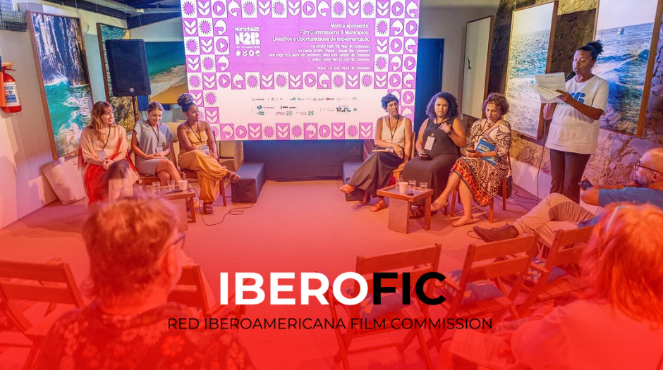 La COMEFILM, en el primer Board of Directors de IBEROFIC
