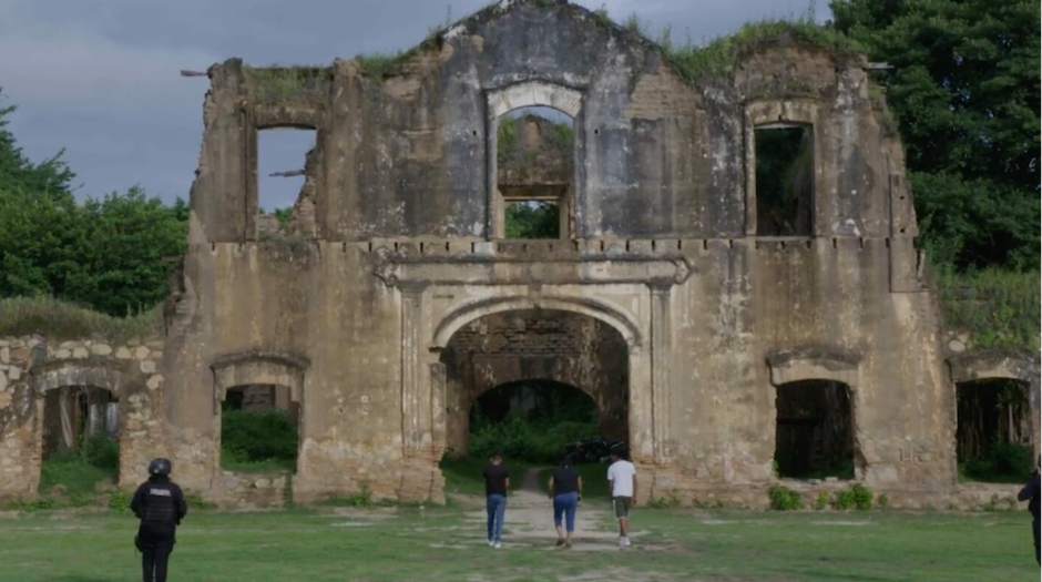 ‘La misma sangre’, de Ángel Linares: el destino de la activista