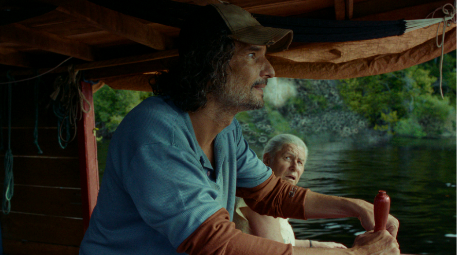 ‘O último azul’, de Gabriel Mascaro, y las aventuras de Tereza en el Amazonas