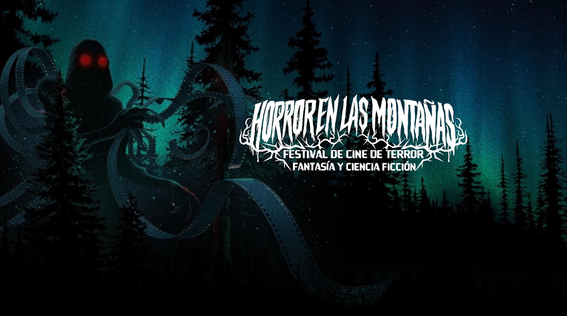 Convocatoria abierta: Horror en las Montañas - Festival de Cine Fantástico