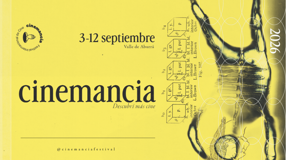 Convocatoria abierta: Cinemancia Festival Internacional de Cine — Filiaciones Críticas