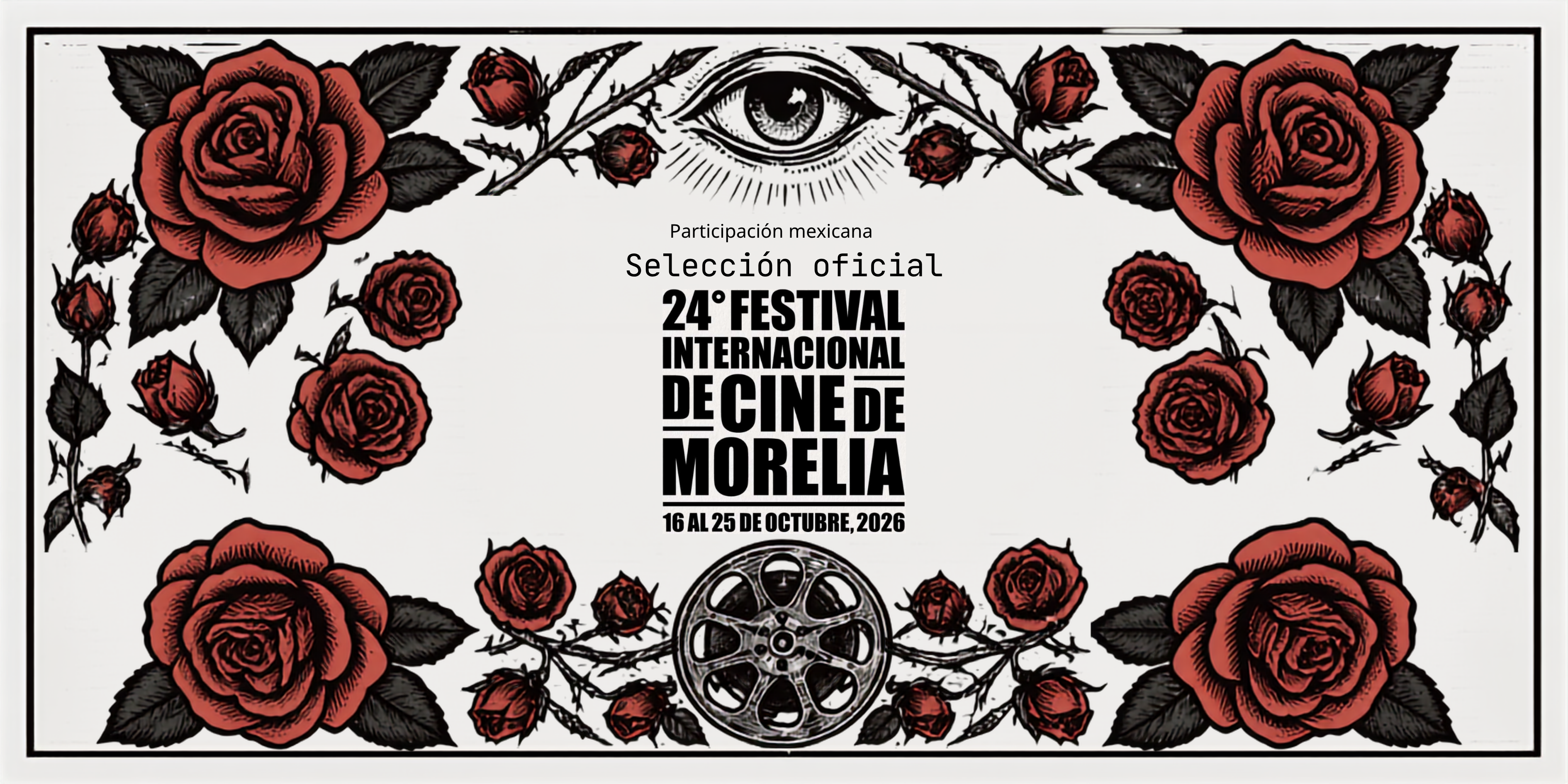 24º FICM: el cine mexicano que verás en Morelia