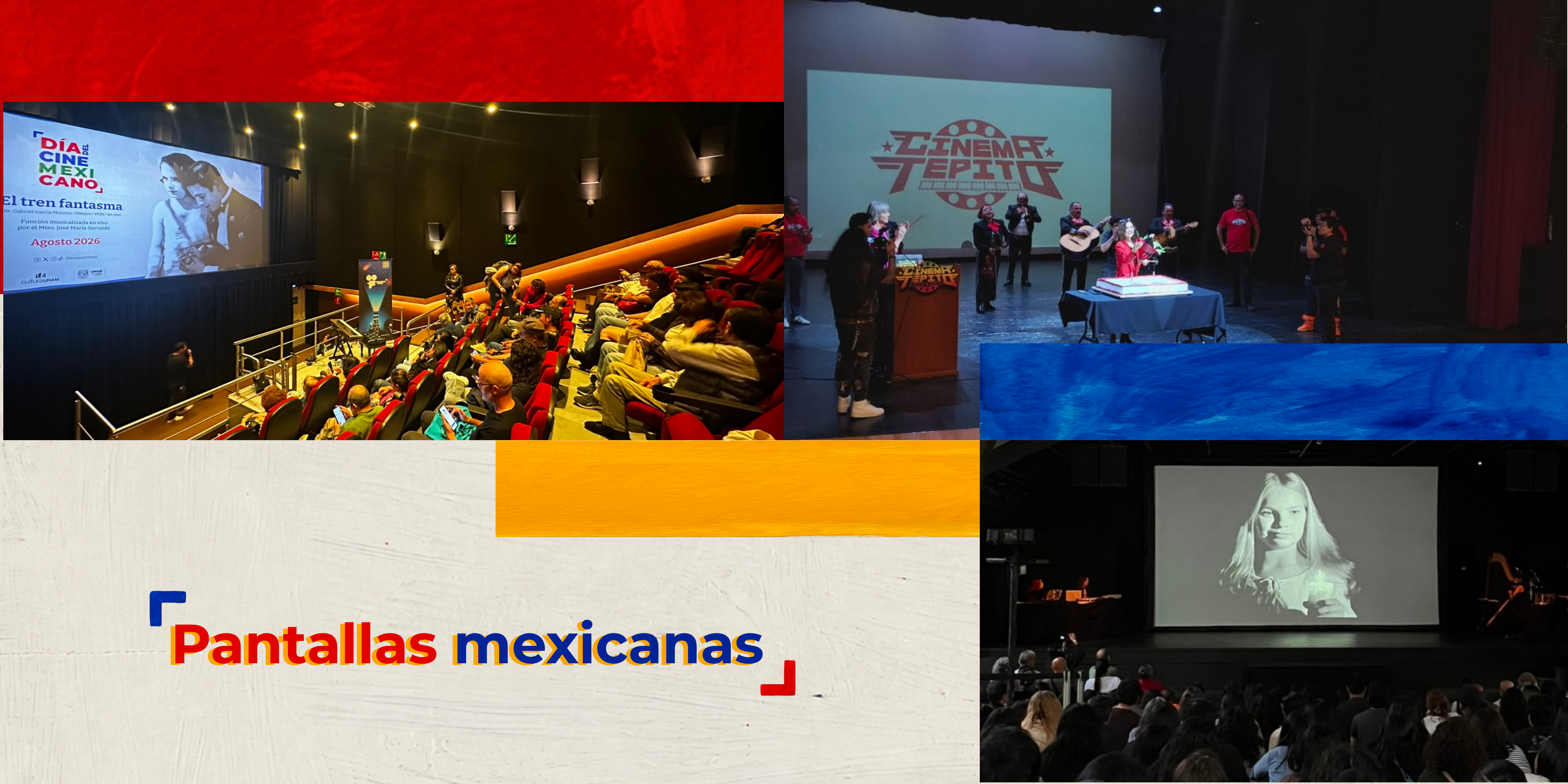 Así celebramos el Día del Cine Mexicano en 2026