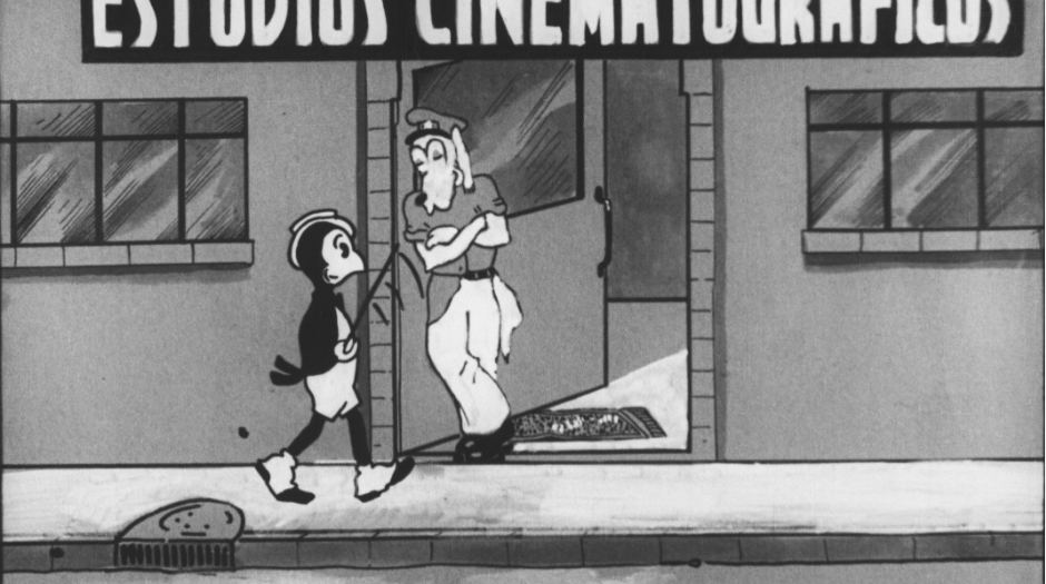 ‘El inicio de la animación mexicana, México, 1935-1938’ y el rescate de las primeras animaciones mexicanas