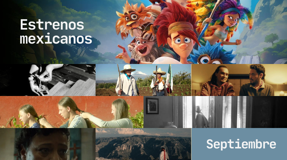 Estrenos de septiembre de 2026: ¿quiénes son lxs otrxs?
