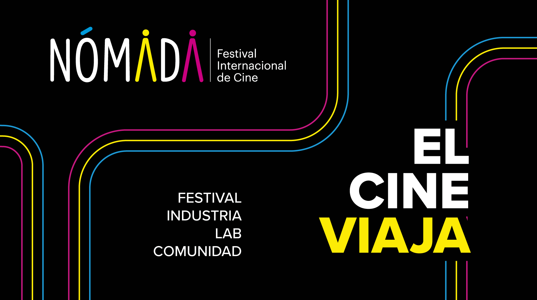 #RadarIMCINE: Festival Internacional de Cine Nómada