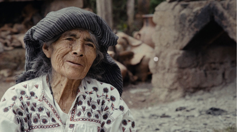 ‘Mujer de barro’, de Concepción Vásquez Martínez: retrato de la madre alfarera