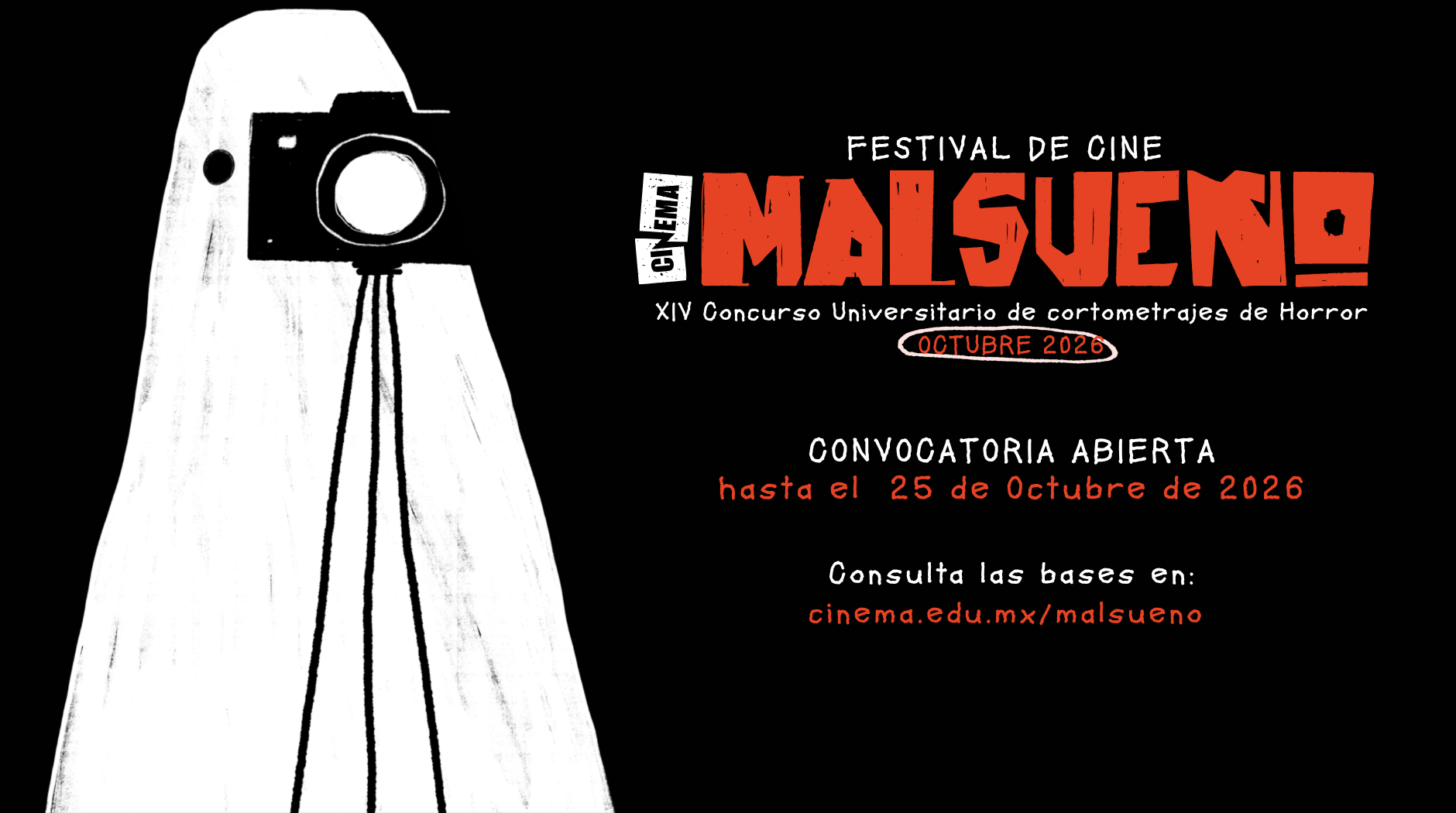 #RadarIMCINE: Festival Malsueño 2026