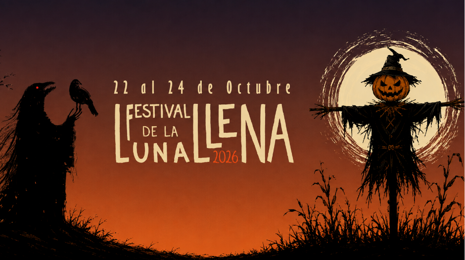#RadarIMCINE: Festival de la Luna Llena 2026