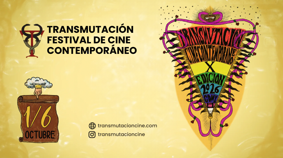 12 producciones mexicanas en la décima edición de Transmutación FCC