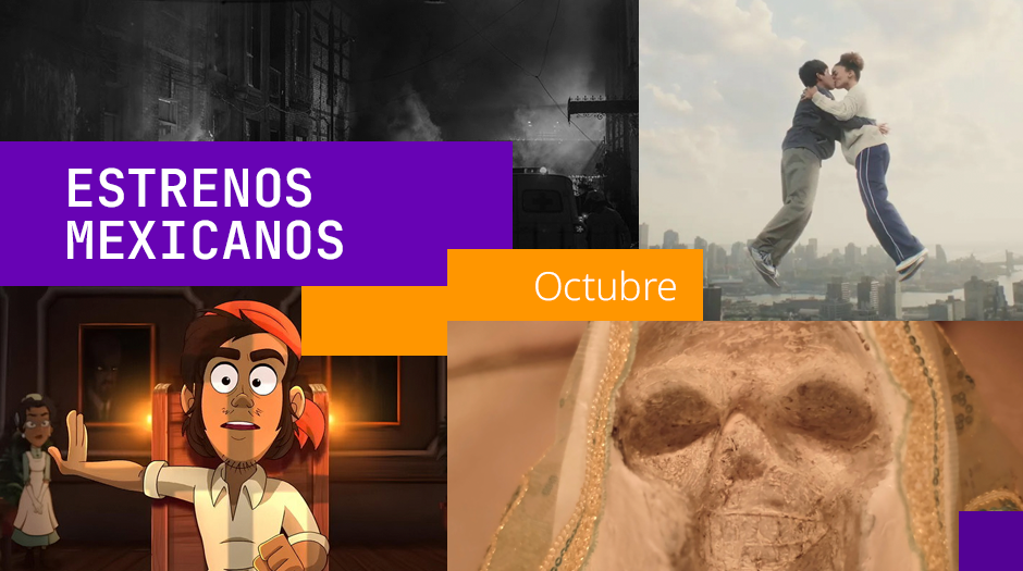 Estrenos de octubre: los misterios del mundo