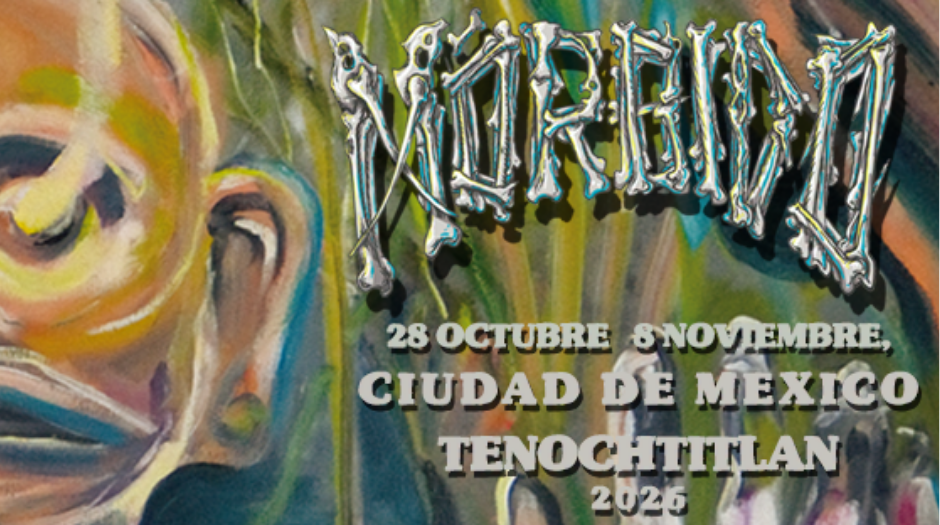 La 19ª celebración de Mórbido Film Fest 2026