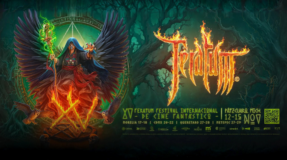 FERATUM celebra 15 años con 110 películas y brujas mexicanas como eje temático