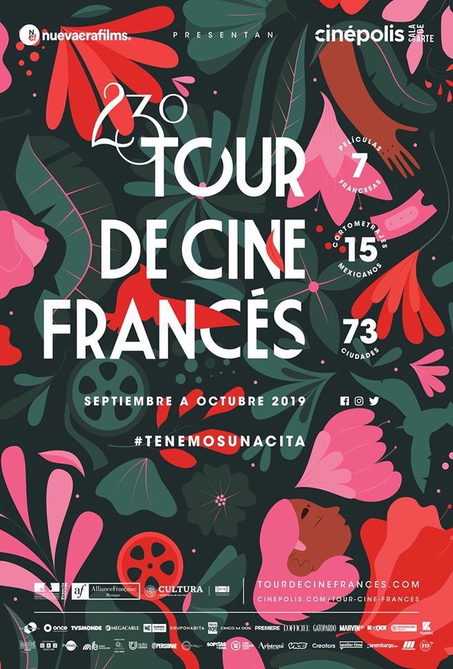 tour de cine frances tijuana