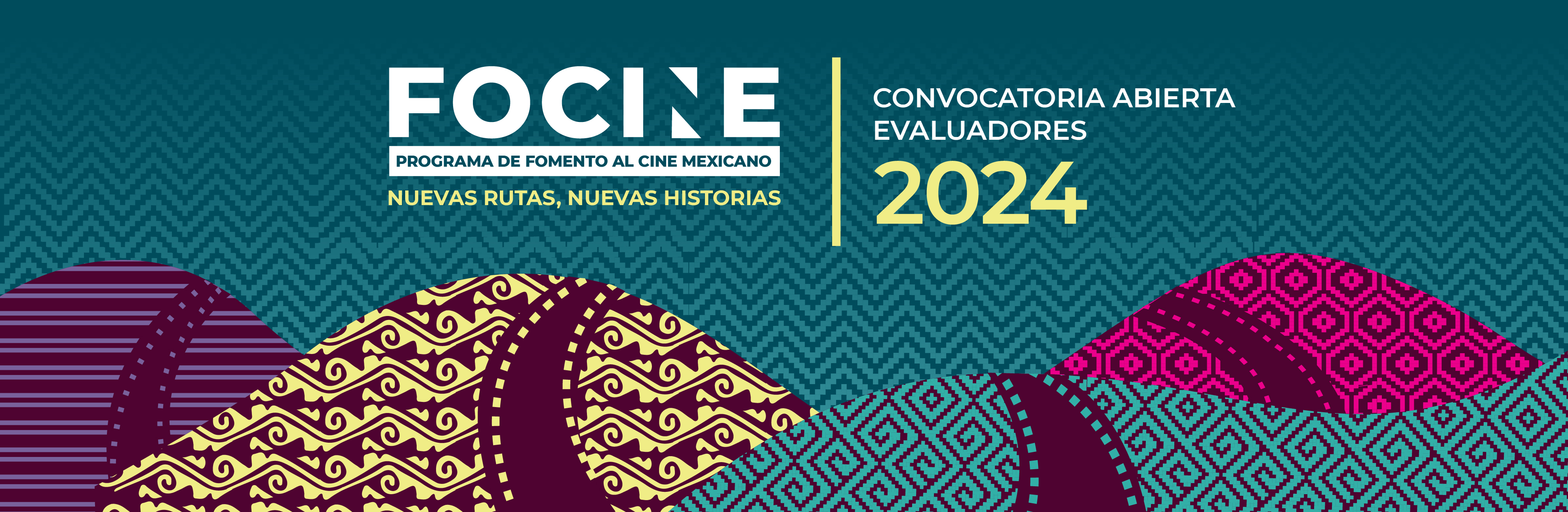 Convocatoria evaluadores