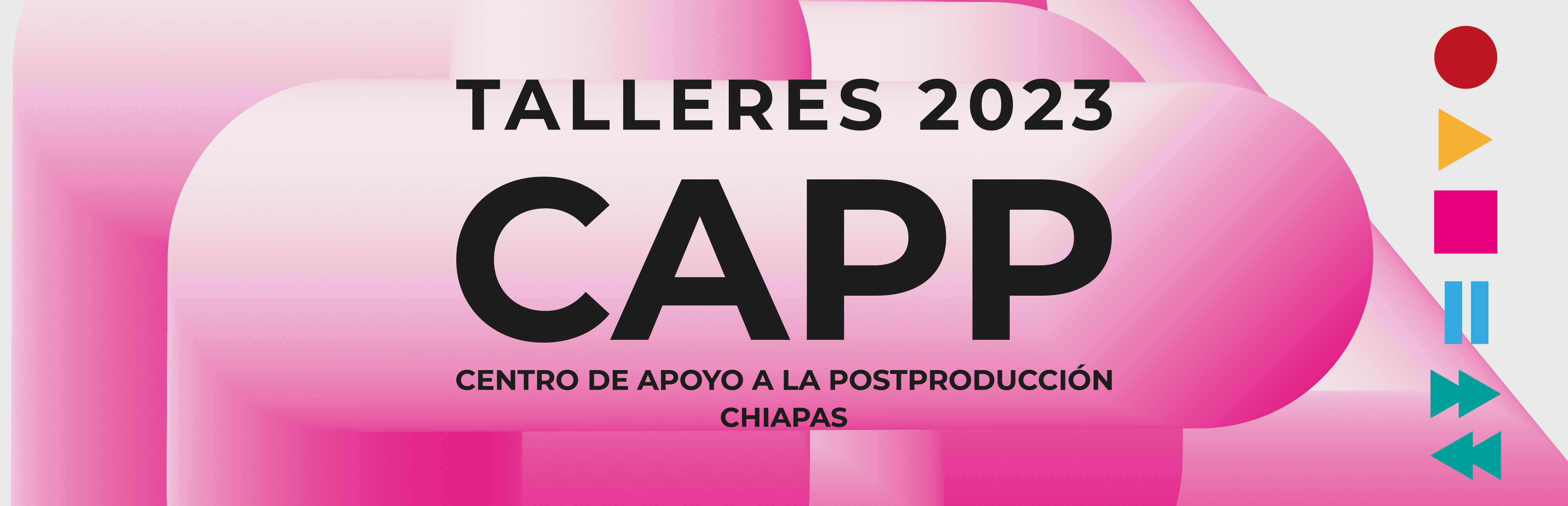 talleres CAPP 2023