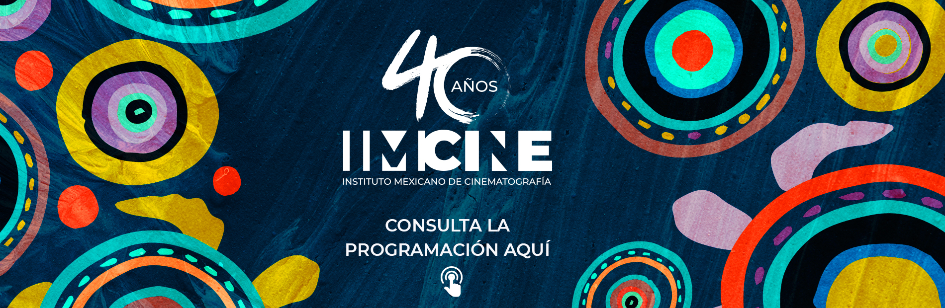40 años del Imcine