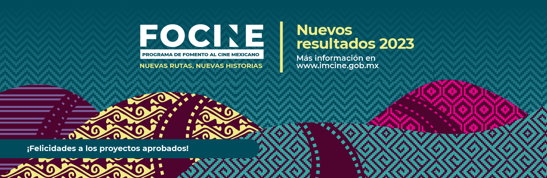 FOCINE Nuevos Resultados