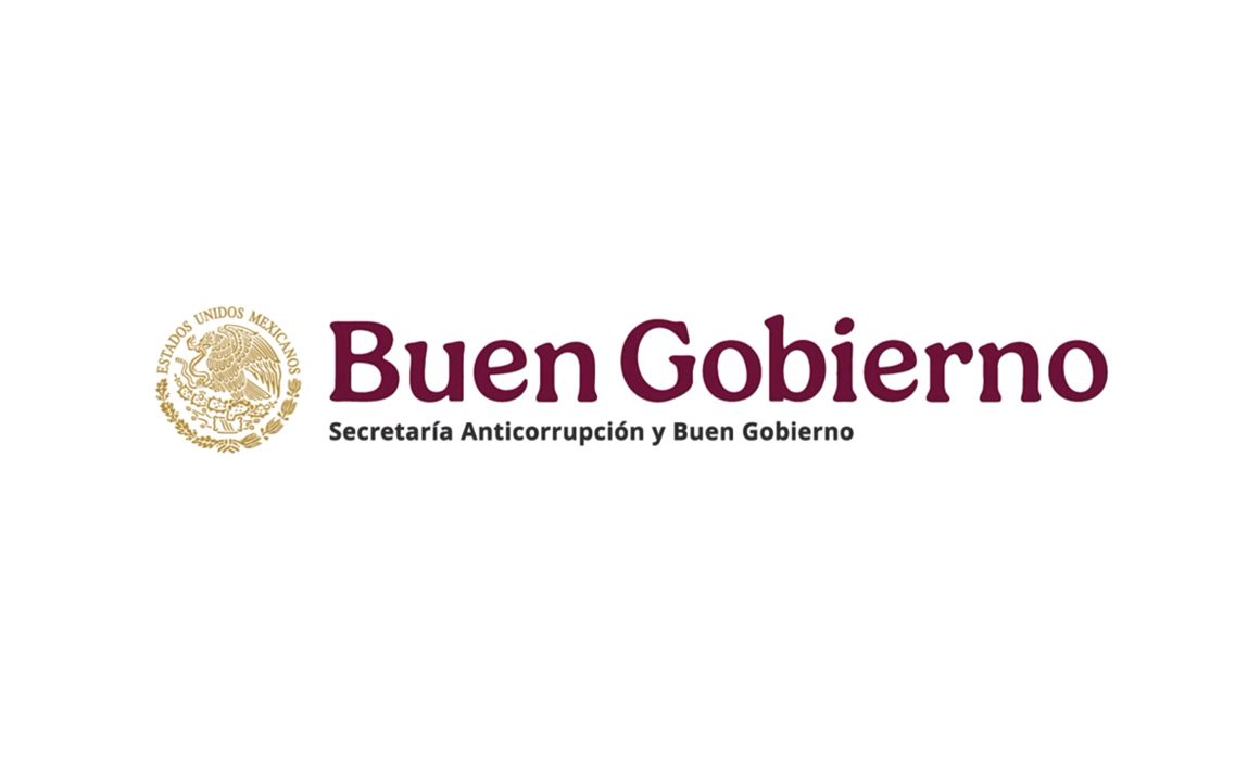 Logo de Secretaría Anticorrupción y Buen Gobierno