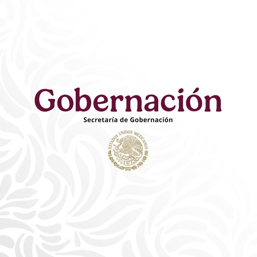 Logo de Secretaría de Gobernación