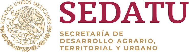 Logo de Secretaría de Desarrollo Agrario, Territorial y Urbano