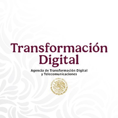 Logo de Agencia de Transformación Digital y Telecomunicaciones
