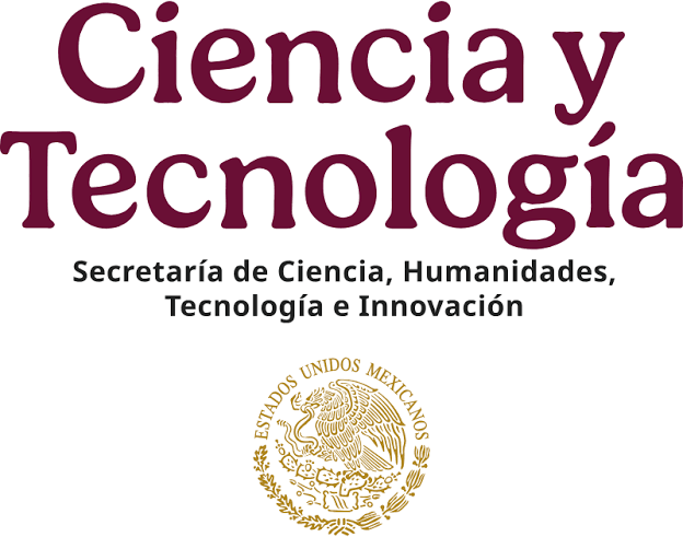 Logo de Secretaría de Ciencia, Humanidades, Tecnología e Innovación