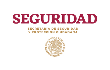 Logo de Secretaría de Seguridad y Protección Ciudadana