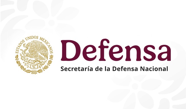 Logo de Secretaría de la Defensa Nacional