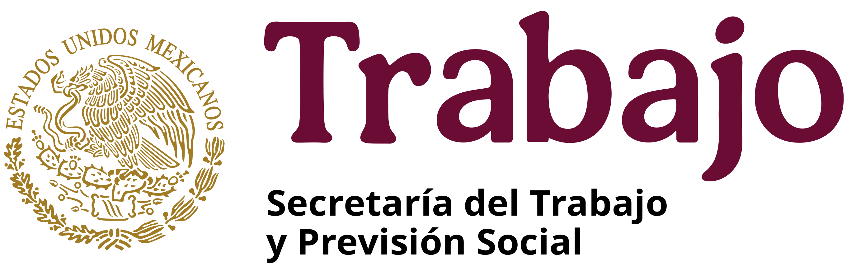 Logo de Secretaría del Trabajo y Previsión Social